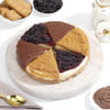 Assorted Cheese Cakes (600 Gm) Online