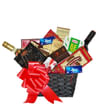 Assorted chocolate Basket Online