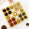 Shop Assorted Dry Fruits Laddoo - 24 Pcs