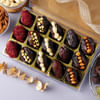 Assorted Gourmet Dates Box of 15 Online