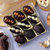 Assorted Gourmet Dates Box of 9 Online