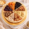Shop Assorted Mithai Fusion Cheesecake 750g