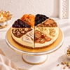Assorted Mithai Fusion Cheesecake 750g