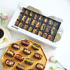 Assorted Stuffed Dates (700 Gm) Online