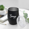 Gift Aurora Personalized Mug with Lid