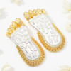 Buy Auspicious Charan Paduka Gift Hamper
