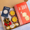 Auspicious Ganesha Diwali Hamper Online