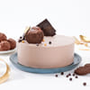 Buy Authentic Choco Cream Birthday Cake
