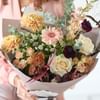 Autumn Riches Trending Bouquet. Online