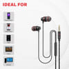 Buy AUX Wired Earphones with Deep Bass & Voice Assistant