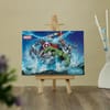 Avenger Mania Personalized Photo Frame Online