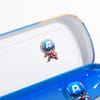Shop Avengers Rakhi with Magnet Stationery Hamper
