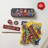 Buy Avengers Superhero Gift Set for Rakhi