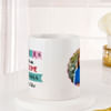Buy Awesome Saasu Maa Personalized White Mug