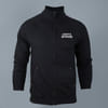 AWG Spectra High Neck Zippered Jacket (Black) Online