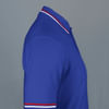 Buy AWG Sport Giza Polo T-shirt for Men (Royal Blue)