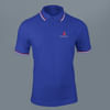 AWG Sport Giza Polo T-shirt for Men (Royal Blue) Online
