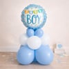 Baby Boy Balloon Bouquet