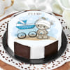 Baby Boy Cake Online