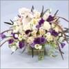Baby boy / girl arrangement with teddy bear Online