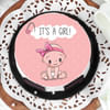 Buy Baby Girl Cake (1 kg)