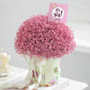 Baby shower Pink Wishes Online