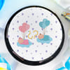 Shop Baby Shower Themed Poster Cake (1 Kg)