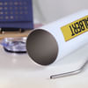 Shop Back To The 90's Personalized Stainless Steel Tumbler With Straw