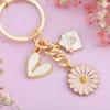 Buy Bag Charm With Keychain - Love Letter - Single Piece