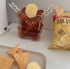 Shop Bag Clips - Potato - Set Of 4
