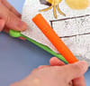 Buy Bag Sealing Clip - Carrot - Set Of 5