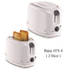 Bajaj ATX 4 Pop-up Toaster-750 Watt Online