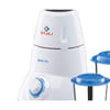 Gift Bajaj Bravo Dlx 500-Watt Mixer Grinder