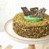 Shop Baked Pista Cheesecake (500 gm)