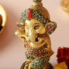 Buy Bal Ganesha Idol Hamper