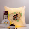 Bal Ganesha Personalized Raksha Bandhan Hamper Online