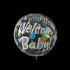 Gift Balloon - Welcome Baby - Single Piece