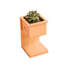 Buy Bamboo Wireless Charger with Planter