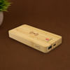 Bamboo Wireless Charging Power Bank Online