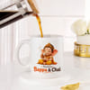 Shop Bappa and Chai Personalized Mug