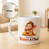 Bappa and Chai Personalized Mug Online