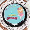 Buy Barbie Birthday Cake
