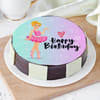 Barbie Cake Online