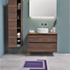 Shop Bathroom Mat - Assorted - Single Piece