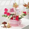 Buy Be Fearless - Personalized Hamper For Her
