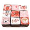 Be Mine Chocolate Fudge Brownie - Set Of 9 Online