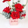 Buy Be Mine Valentine's Day Floral Arrangement