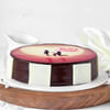 Gift Be My Valentine Cake (1 Kg)