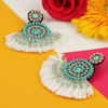 Buy Beads N Frills Earrings