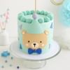 Gift Bear-y Sweet Birthday Cake (1 Kg)